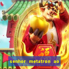 senhor metatron ao senhor maitreya e a saint germain